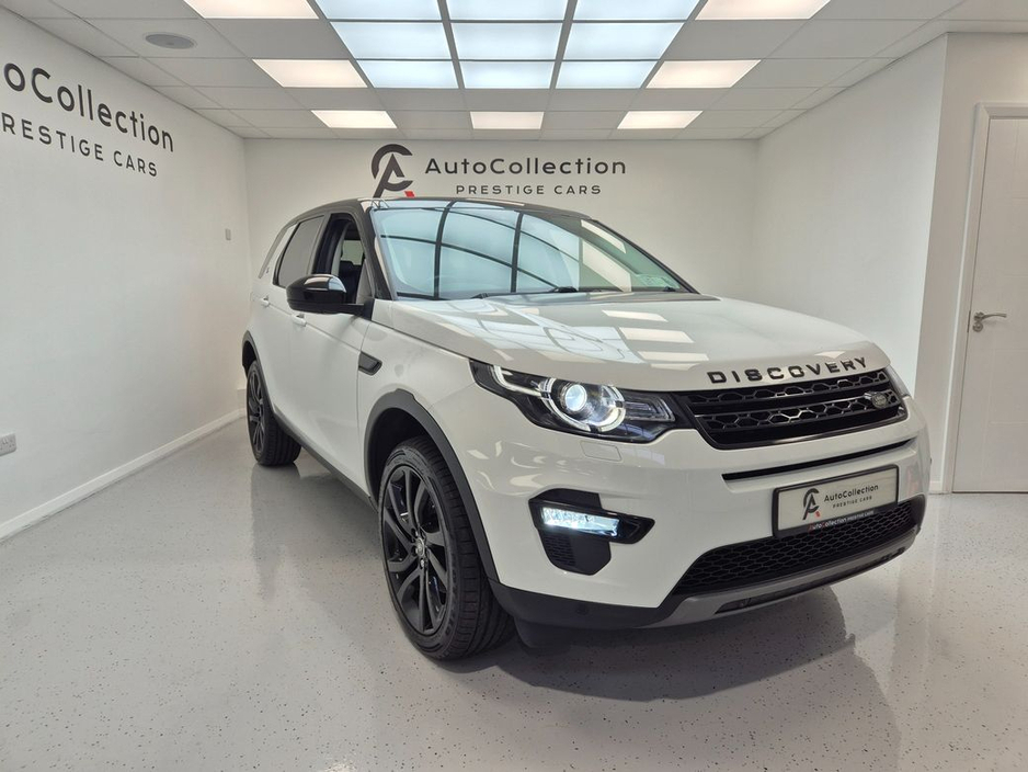 2017 Land Rover Discovery Sport for sale in , Ireland