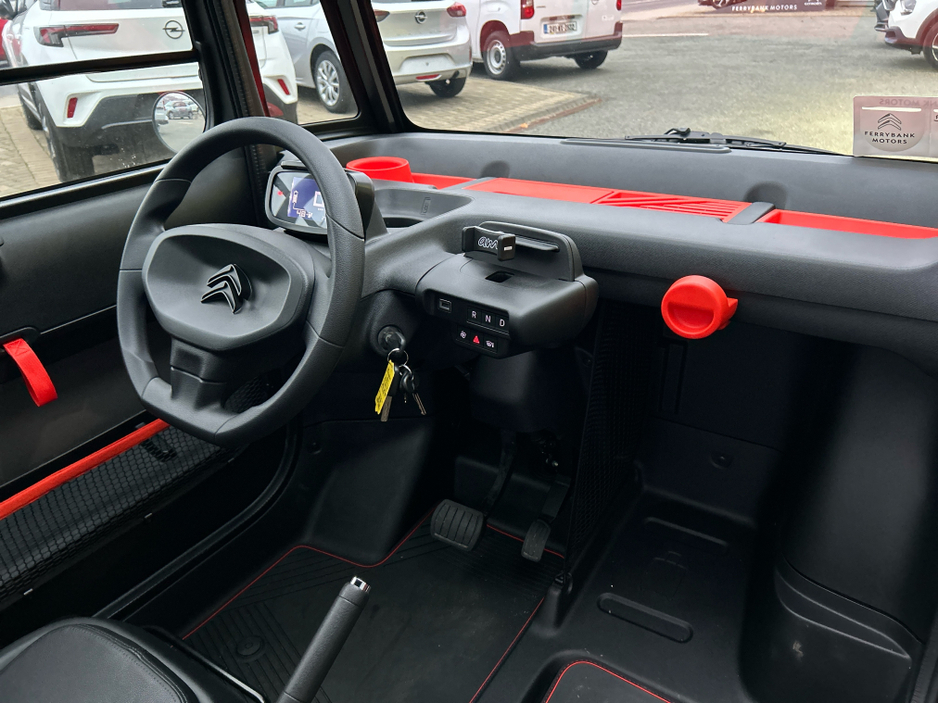 2026 Citroen Ami Electric €10,695