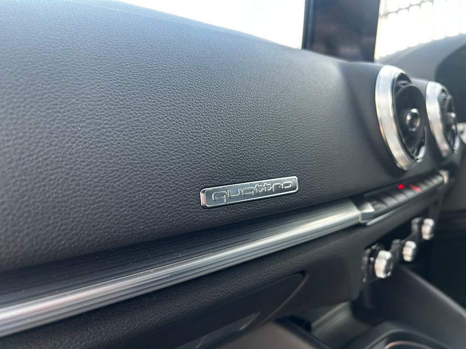 2020 Audi A3 - image 12