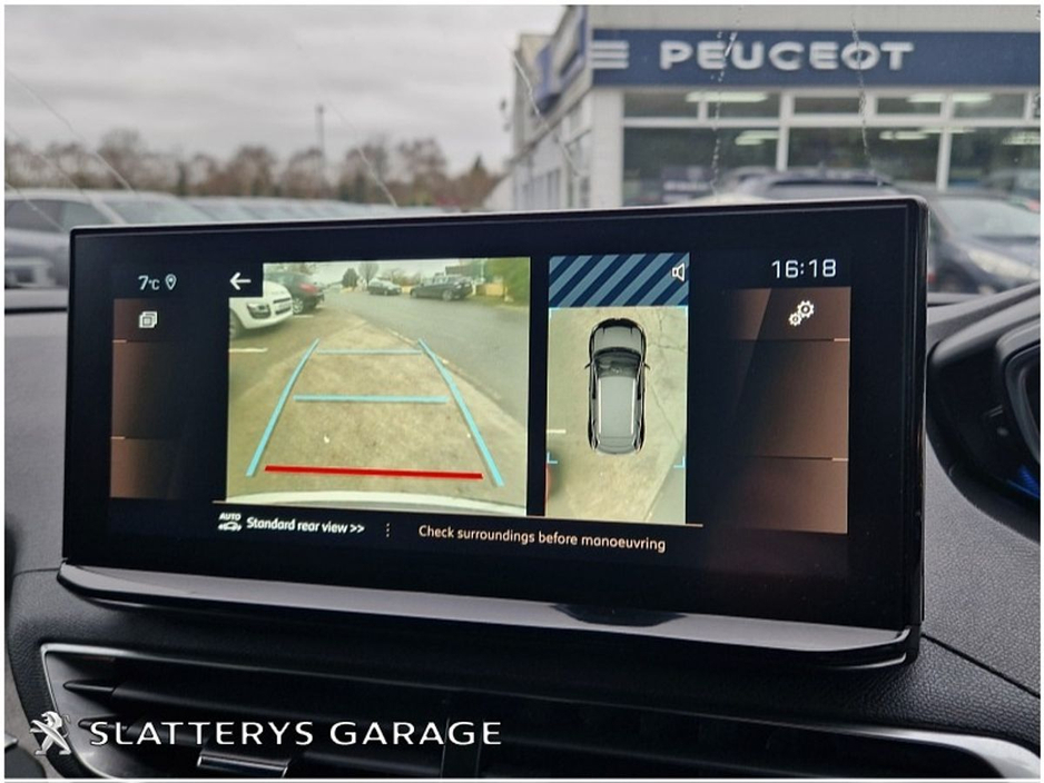 2024 Peugeot 3008 1.5 BlueHDi 130bhp Auto 6.4 GT €35,995