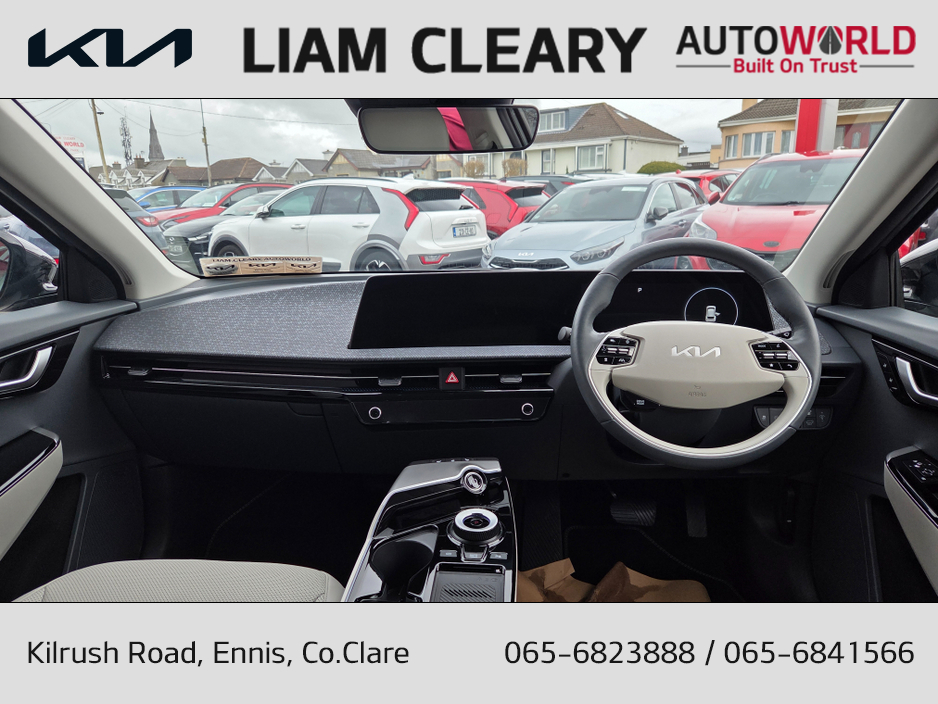 2024 Kia EV6 - image 11