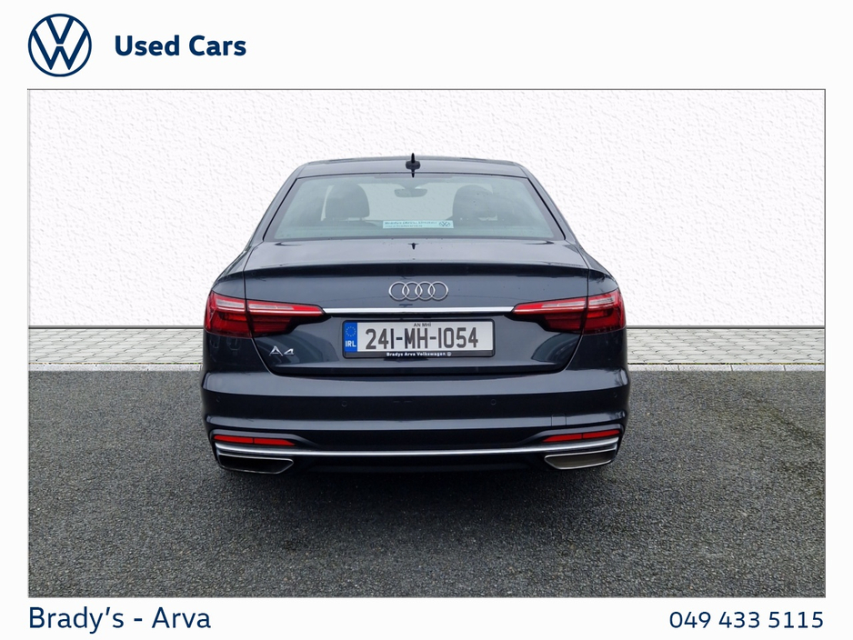2024 Audi A4 - image 14