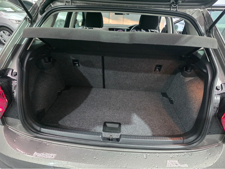 2019 Volkswagen Polo TRENDLINE 1.0 MANUAL 5SPEED 65HP 5DR €15,500