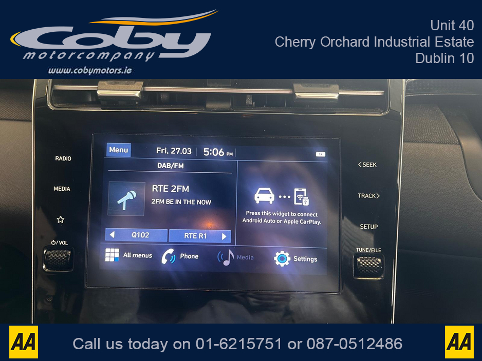 2021 Hyundai Tucson - image 20