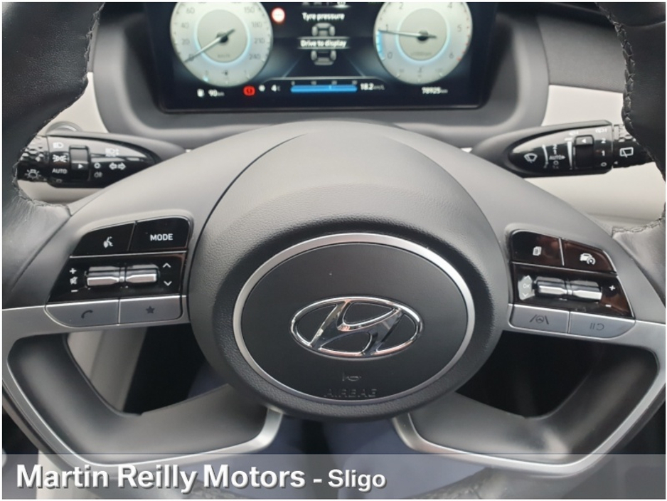 2023 Hyundai Tucson Executive Plus HEV €36,945