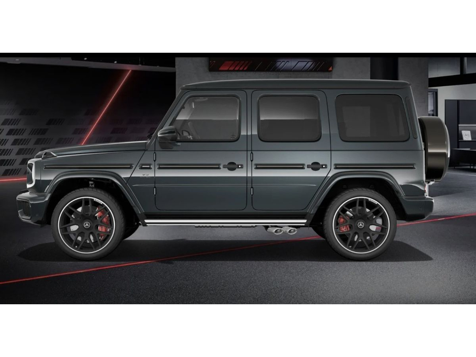 2026 Mercedes-Benz G Class Mercedes-AMG G 63 * April Delivery *