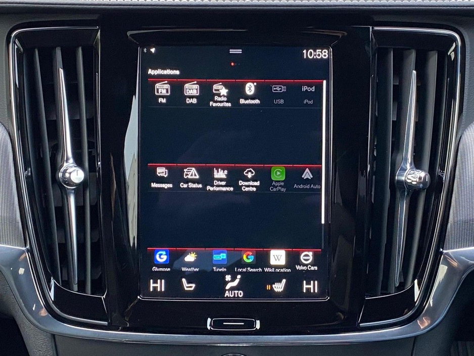 2021 Volvo S90 R-DESIGN T8 PHEV €36,995