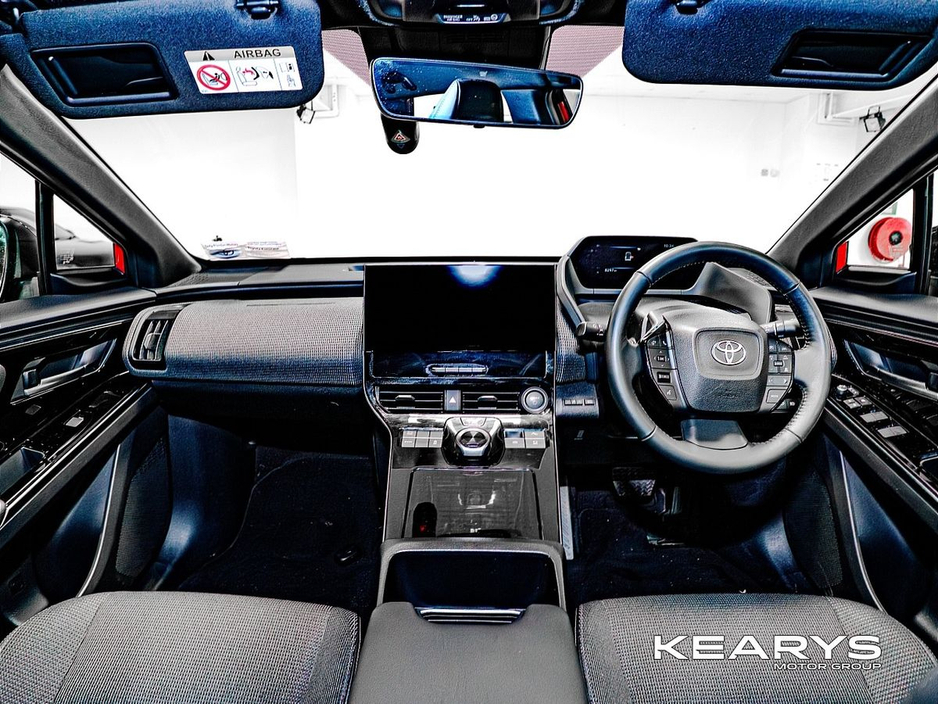 2024 Toyota bZ4X - image 12