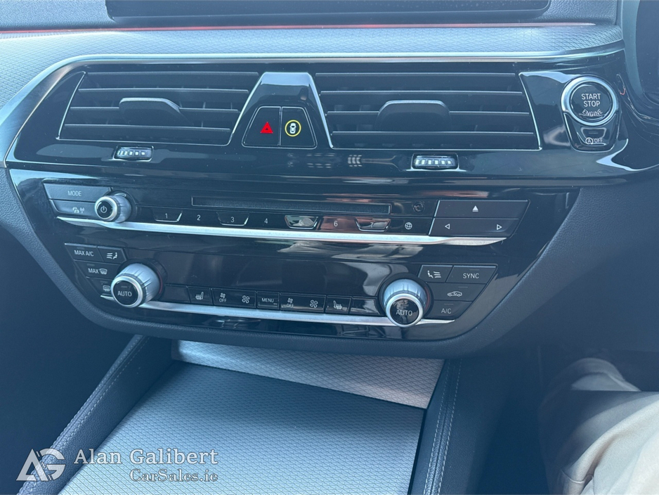 2018 BMW 5 Series 520D G30 M SPORT AUTO €124 Pw €25,995