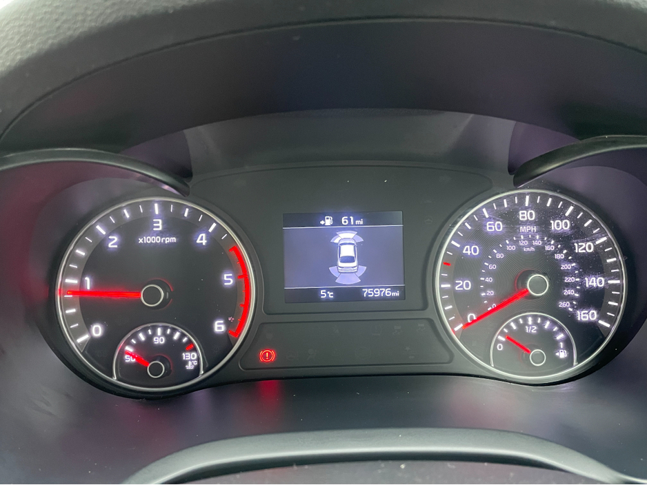 2018 Kia Optima 1.6 CRDI 2 ISG 134 BHP 4DR €13,950