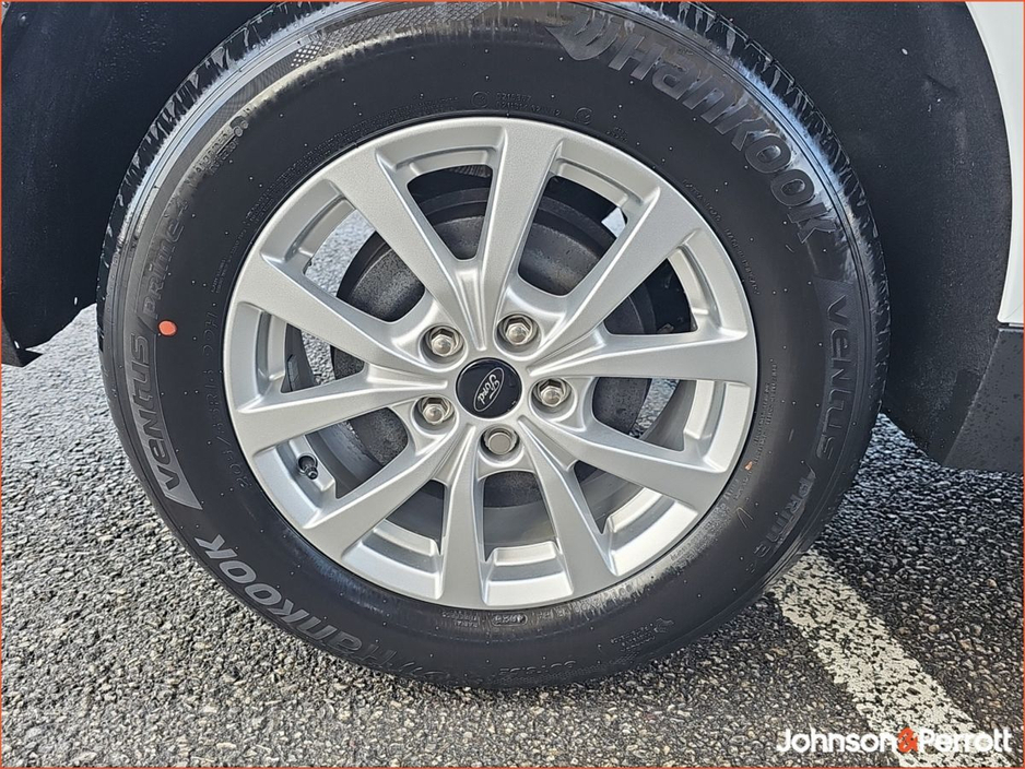 2026 Ford Courier Limited €21,950