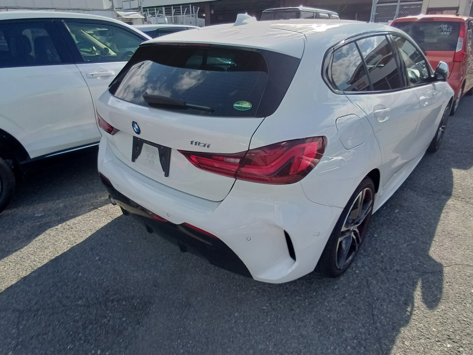 2020 BMW 1 Series 118i M Sport Auto €25,950