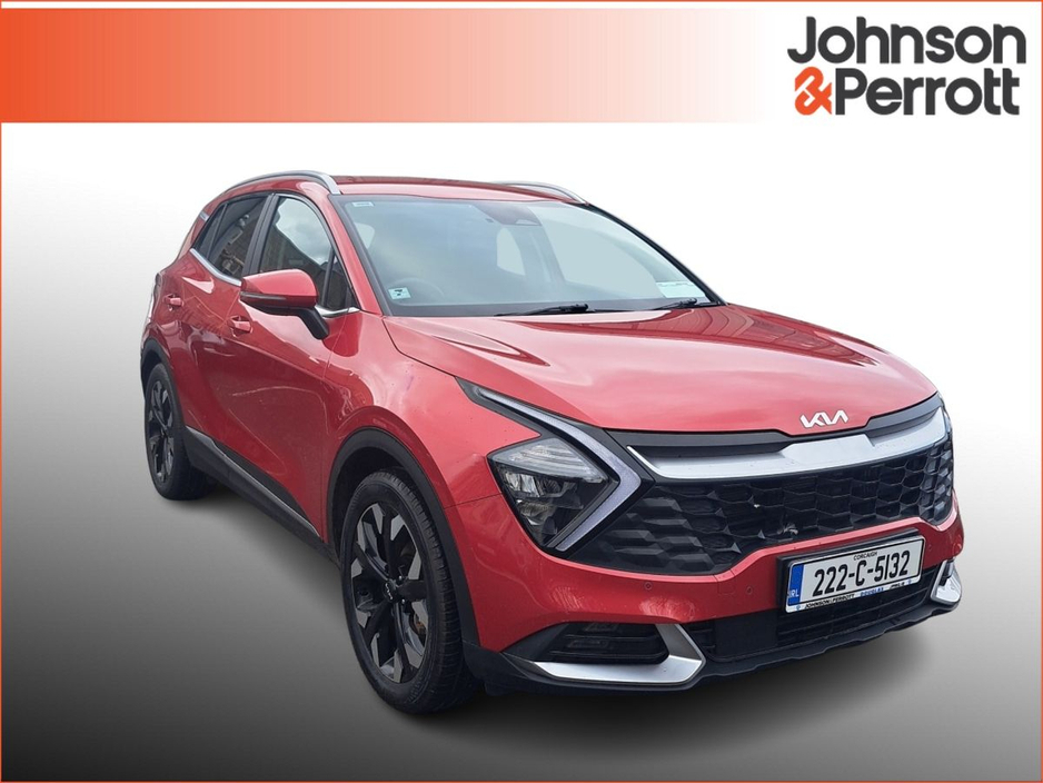 2022 Kia Sportage 1.6 PHEV K3 €32,900