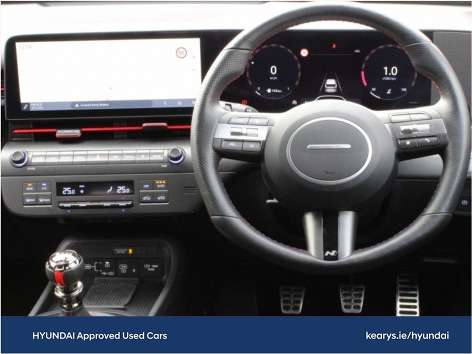 2023 Hyundai Kona 1.0 T-GDI N Line €29,897