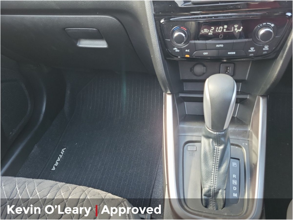 2021 Suzuki Grand Vitara - image 15