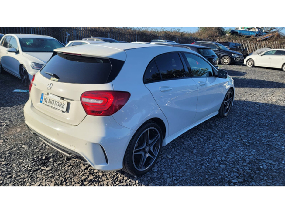 2014 Mercedes-Benz A Class - image 7