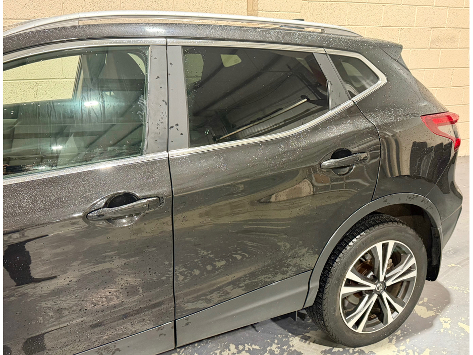 2019 Nissan Qashqai 1.5 SV PREMIUM MY19 4DR €16,940