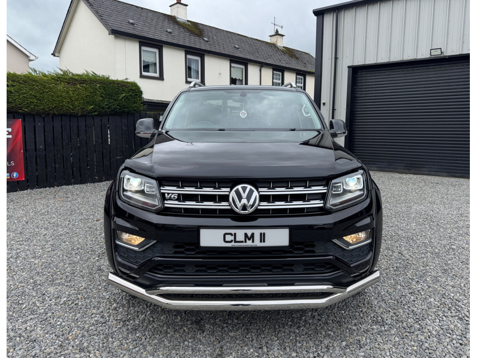 2019 Volkswagen Amarok - image 12