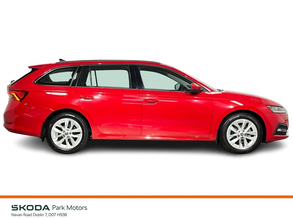 2023 Skoda Octavia Ambition Combi 1.0TSI 110BHP - Reversing Camera - Climate Control - Cruise Control - Auto Lights/Wipers - Apple CarPlay/Android Auto €25,950