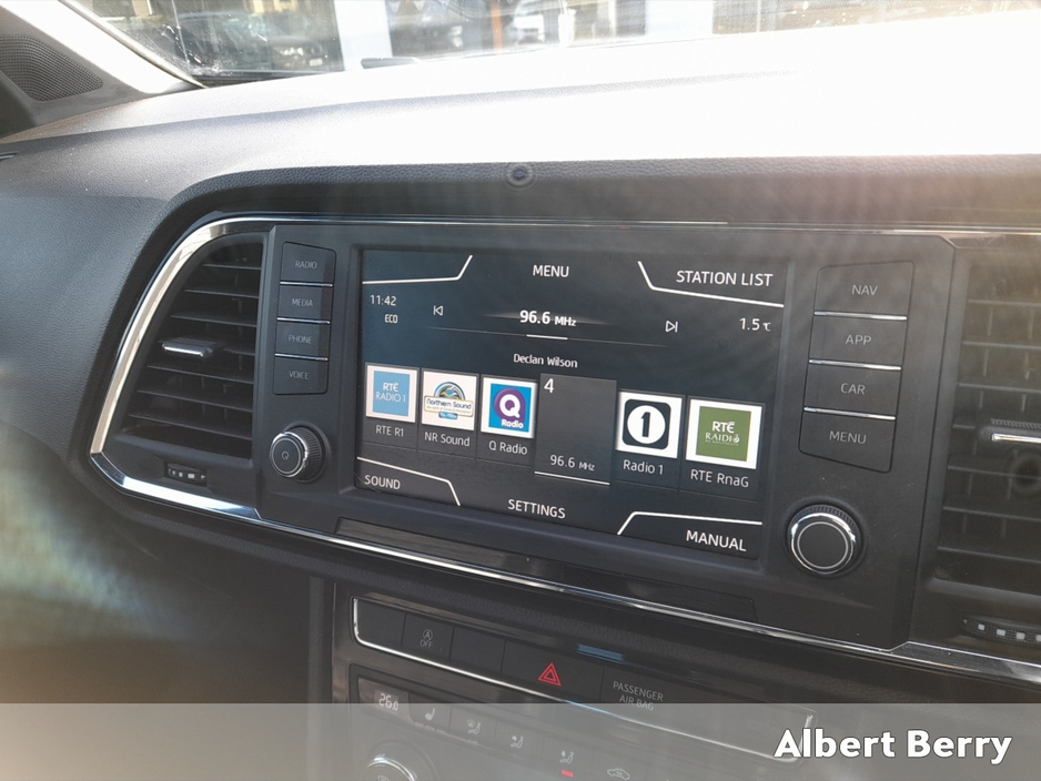 2019 SEAT Ateca SOLD SOLD SOLD SOLD 2.0 TDI 150HP XCELLENCE 5DR €21,950