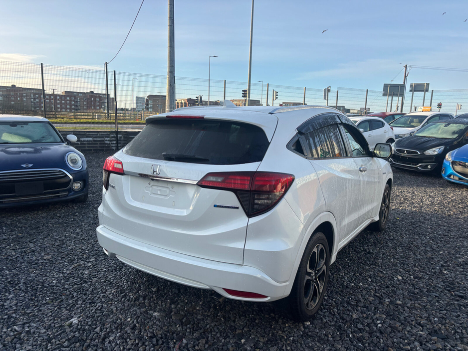 2021 Honda Vezel  €24,500