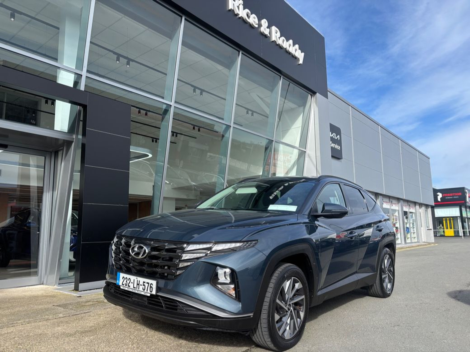 2023 Hyundai Tucson for sale in , Ireland