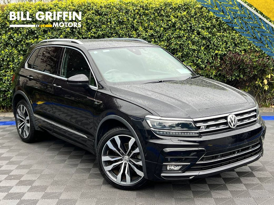 2018 Volkswagen Tiguan for sale in , Ireland