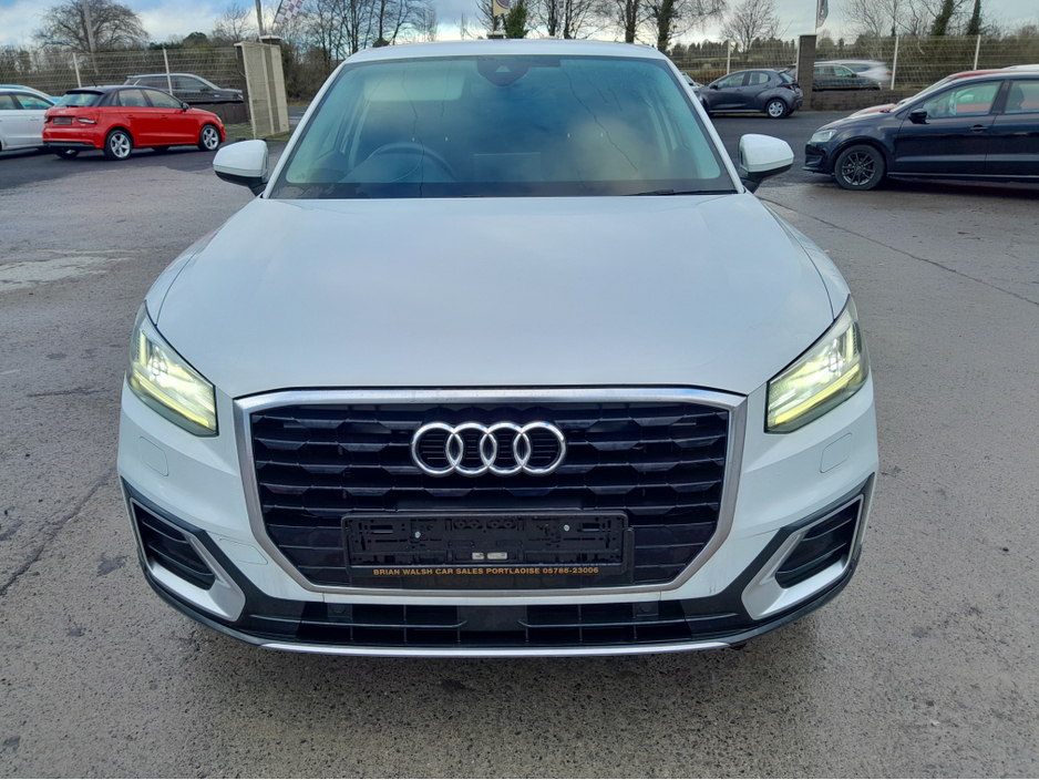 2018 Audi Q2 1.0 Petrol Automatic 5 Door72592 €20,950