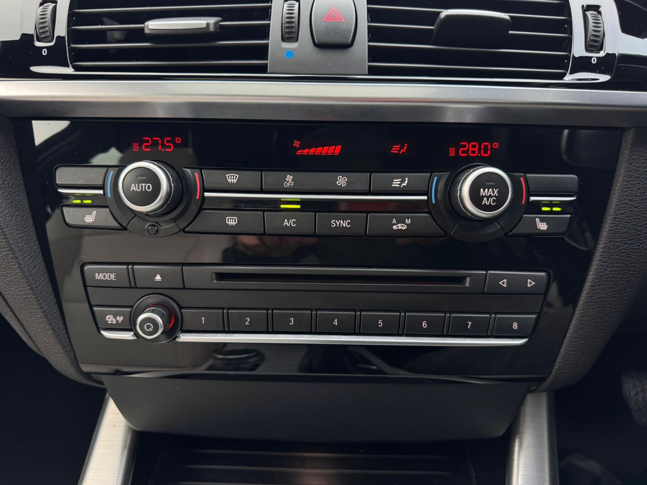 2016 BMW X4 XDRIVE 20D M SPORT 22TE ZX4C 4DR XDRIVE20D 2TE AUTO €22,750