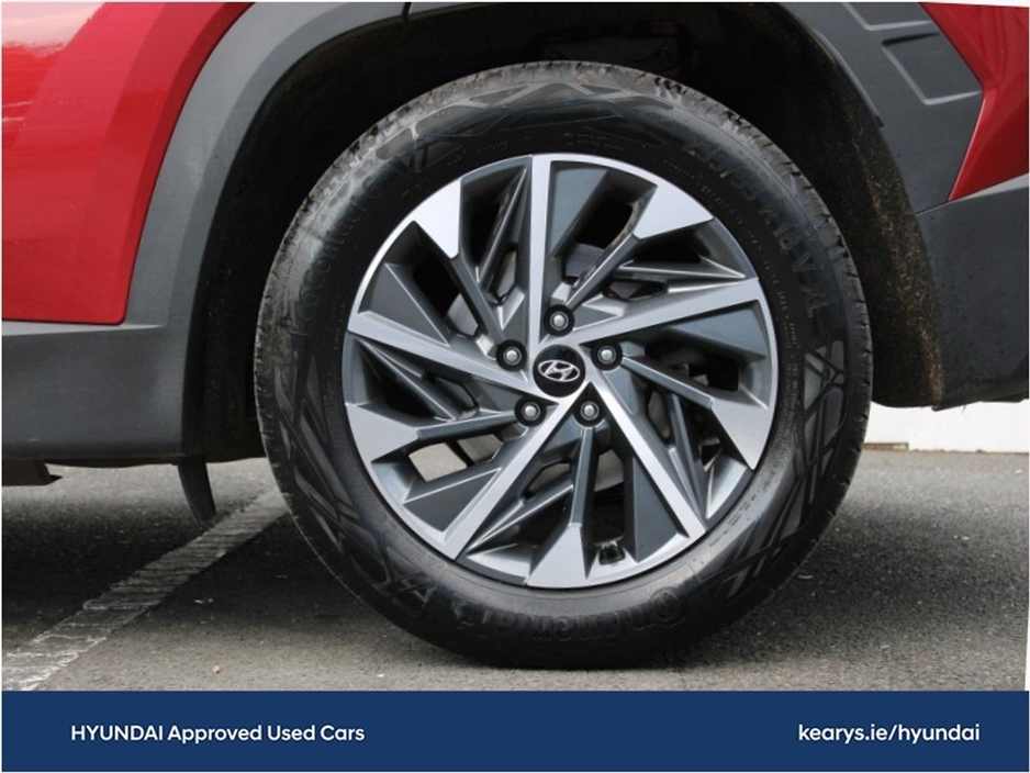 2023 Hyundai Tucson LOW MILEAGE - 1.6 DIESEL - €32,797
