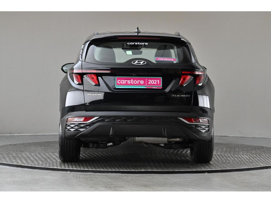 2021 Hyundai Tucson - image 25