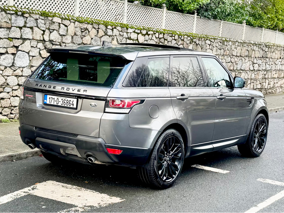2017 Land Rover Range Rover Sport 3.0 TDV6 DYNAMICS HSE!7 SEATER!! €37,900