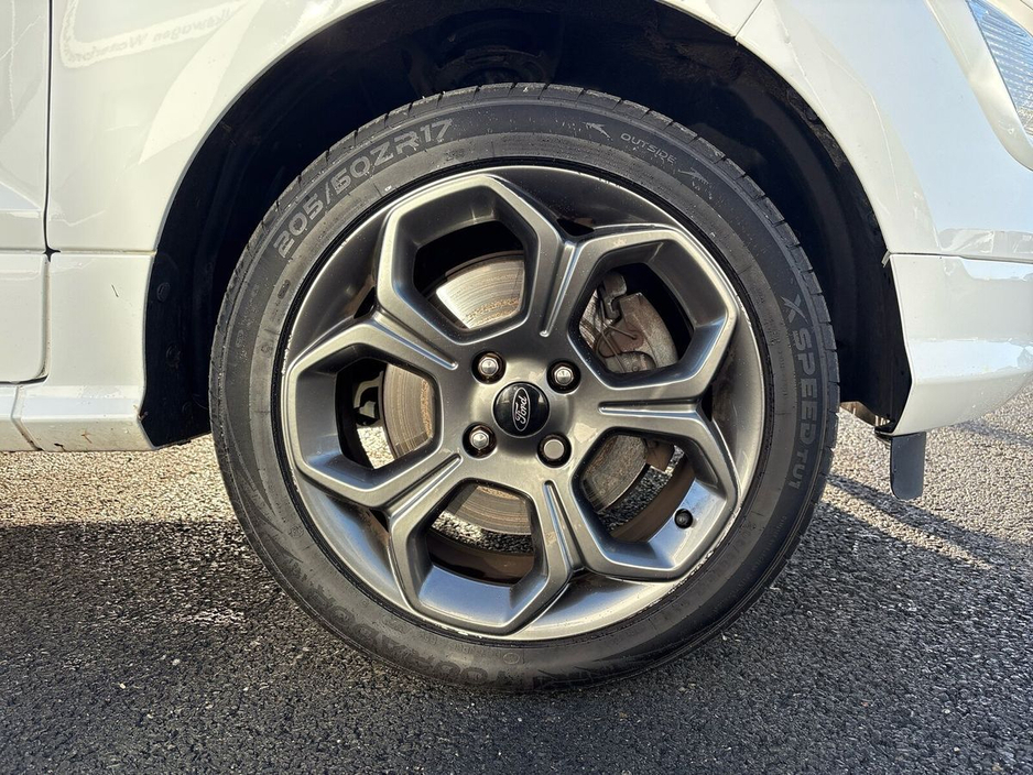 2019 Ford Ecosport 1.0T EcoBoost 125PS Titanium €13,975