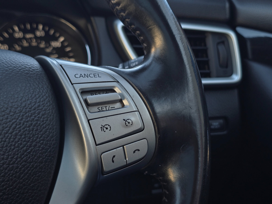 2014 Nissan Qashqai 1.5 DSL XE €6,995