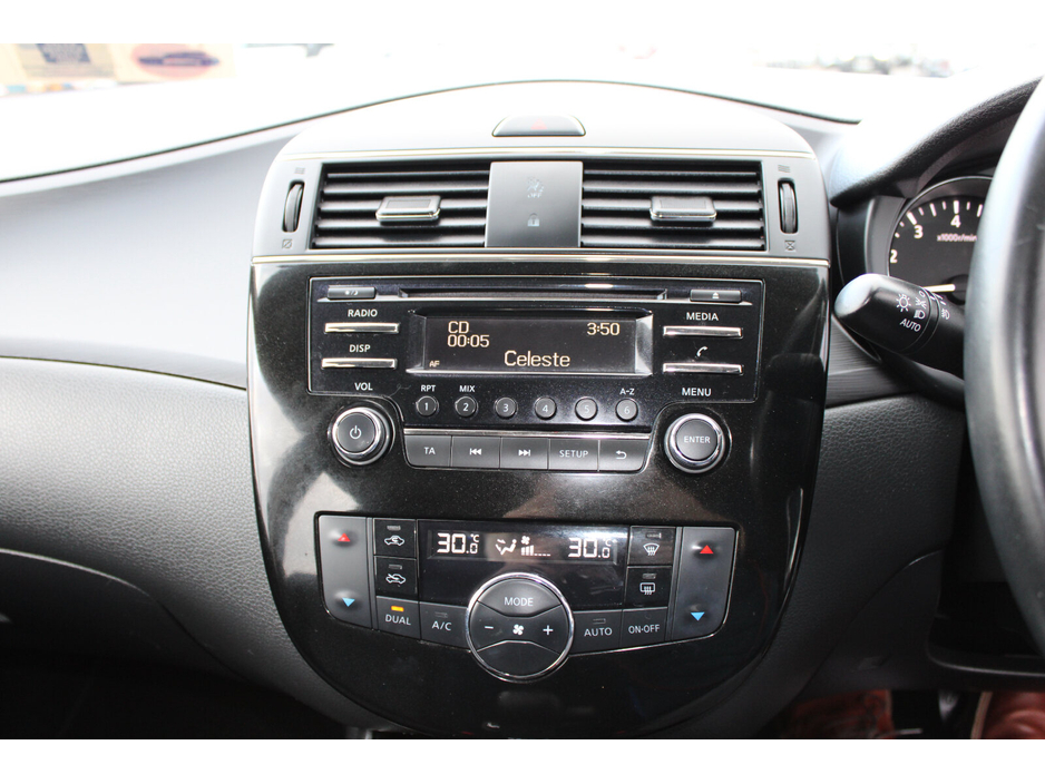 2016 Nissan Pulsar 1.2 SV €8,950