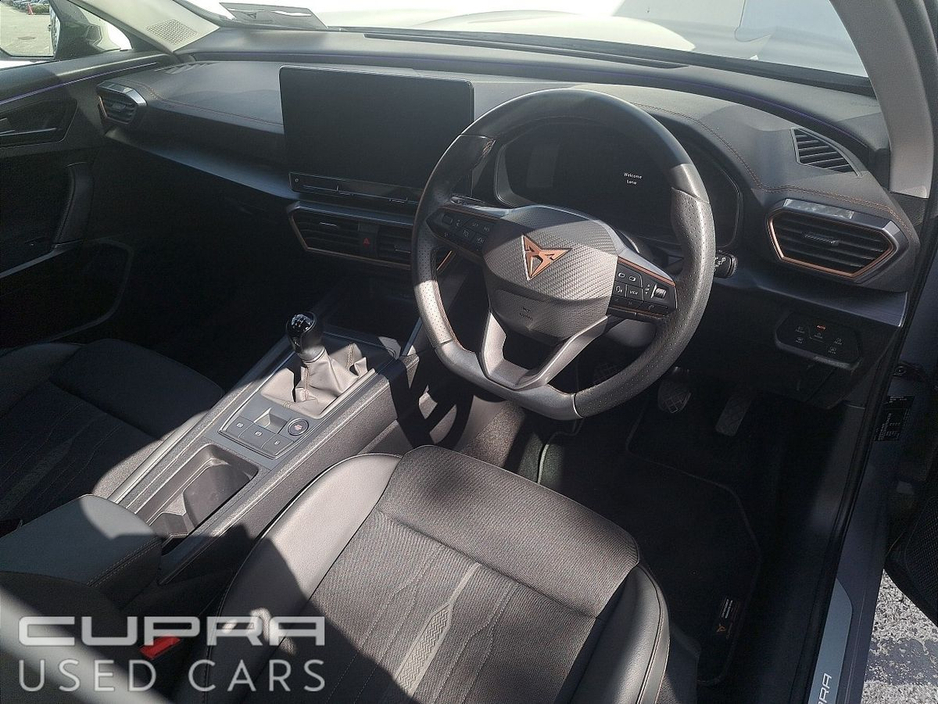 2023 Cupra Formentor 1.5TSI Petrol LOW MILEAGE €32,900