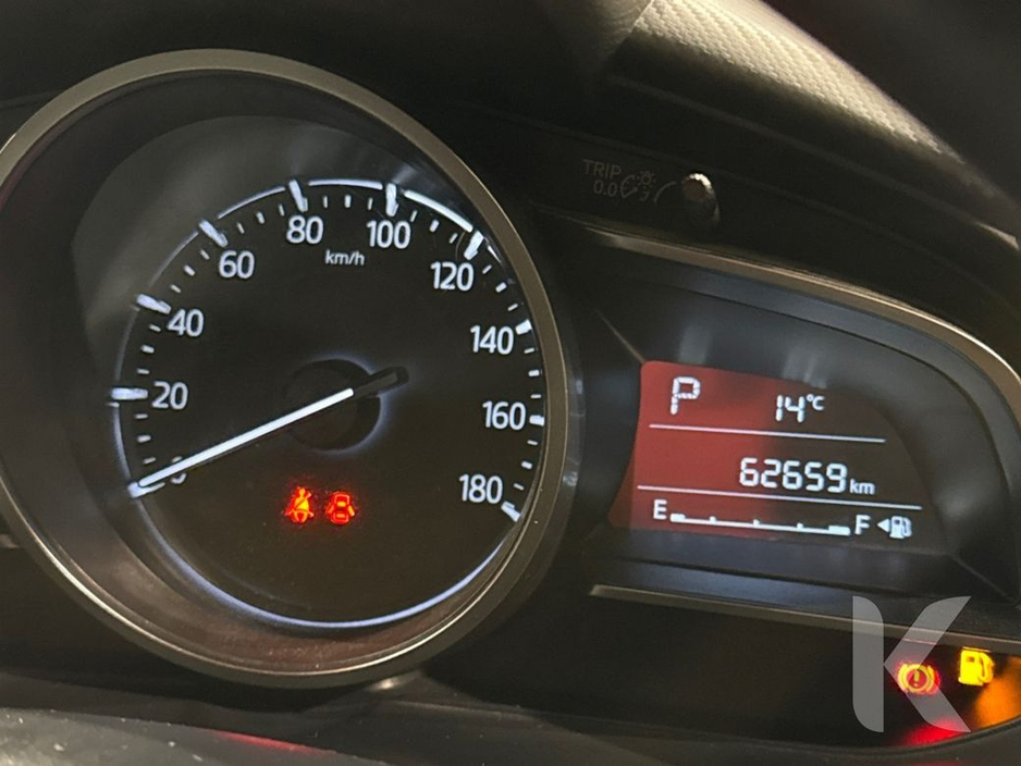 2018 Mazda Demio 1.3L SKYACTIV AUTOMATIC - MULTI FUNCTION STEERING WHEEL - HEATING / AC CONTROLS €12,950