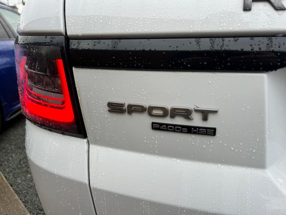 2019 Land Rover Range Rover 2.0 Si4 PHEV Vogue Auto €37,850