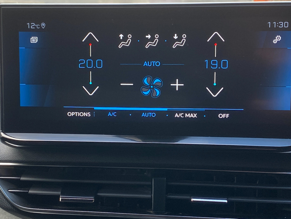 2023 Peugeot 3008 1.5 BlueHDi 130bhp Auto 6.4 GT €34,900