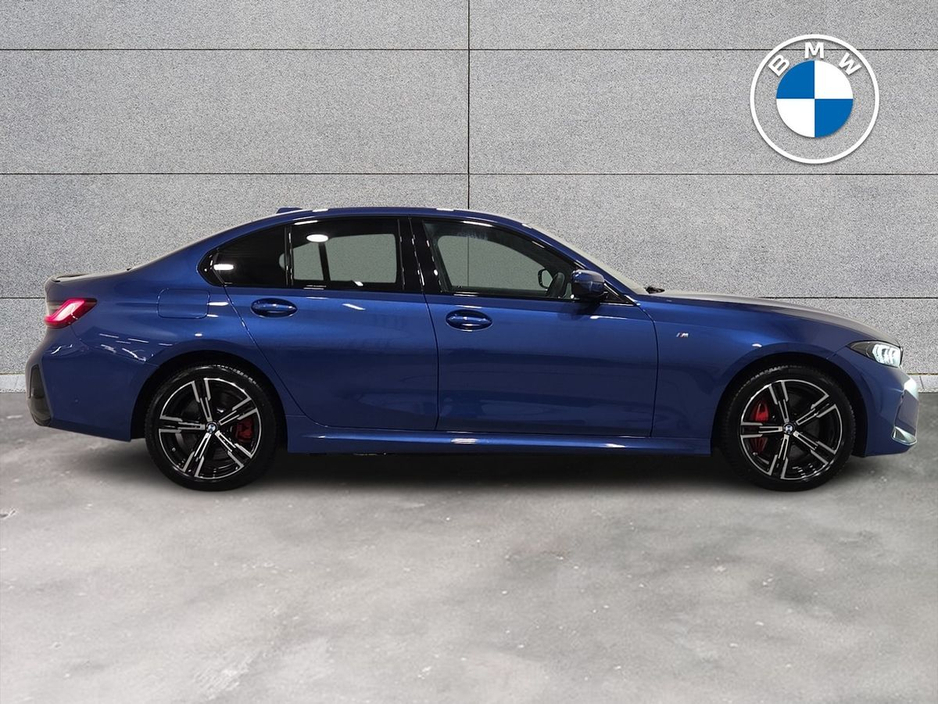 2025 BMW 3 Series 330 E M Sport Auto 330 e M Sport 330 e 292 12kWh PHEV 113BHP /83kw Step Auto Start/Stop