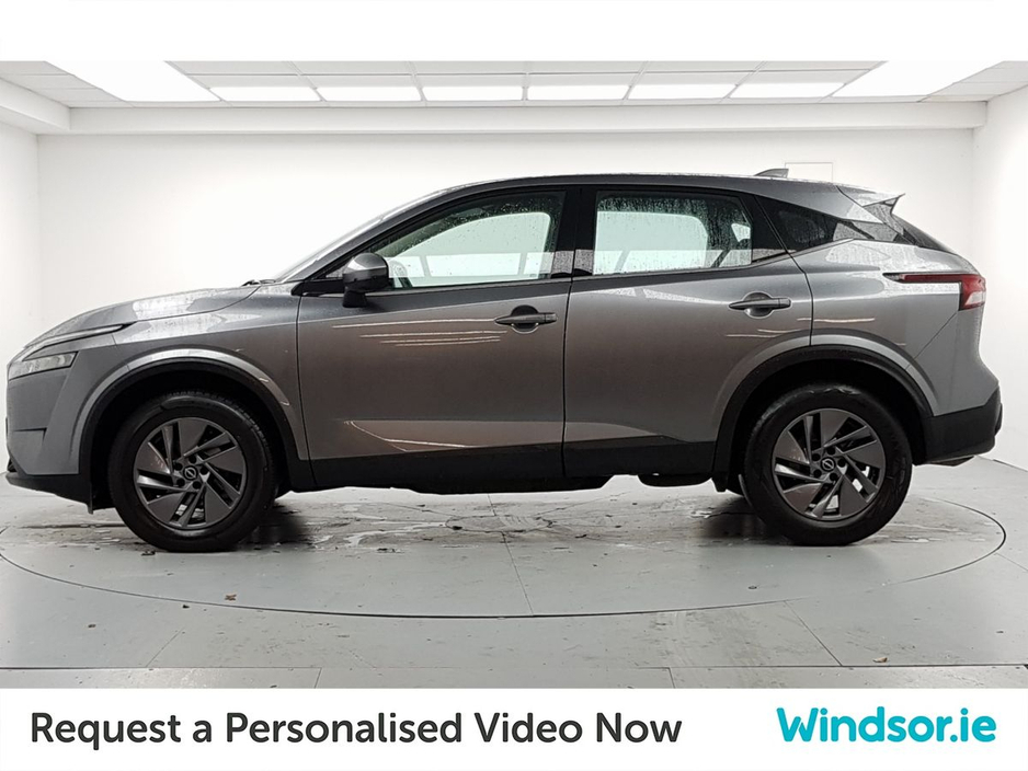 2023 Nissan Qashqai 1.3 PET MILD HYBRID SV €27,495