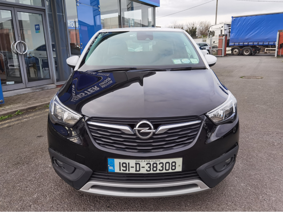 2019 Opel Crossland X - image 2