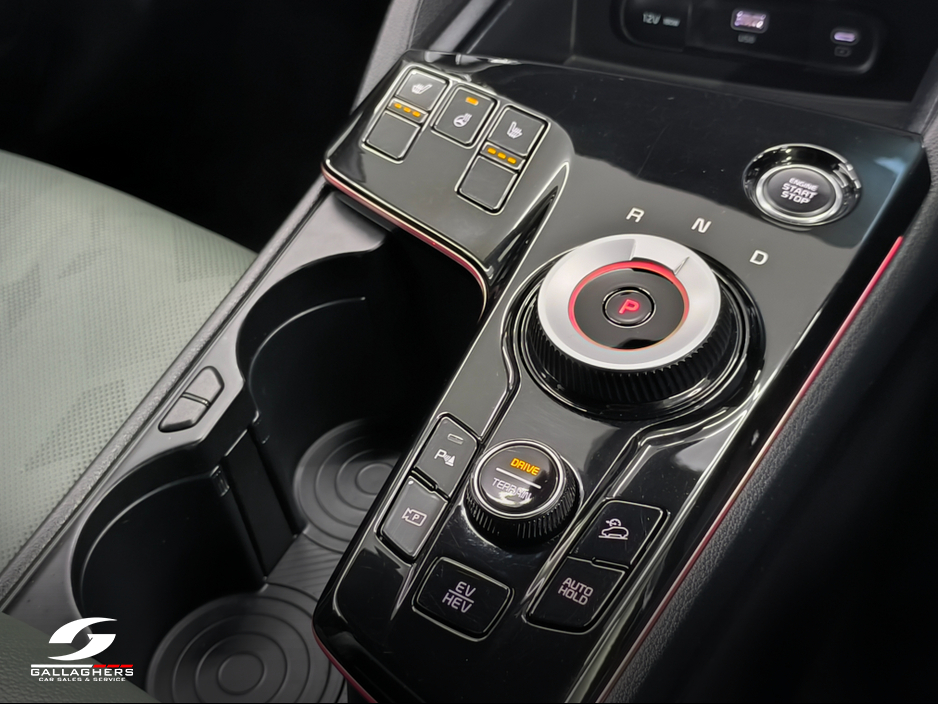 2025 Kia Sportage (251) PHEV MY25 1.6 PETROL HYBRID €40,995