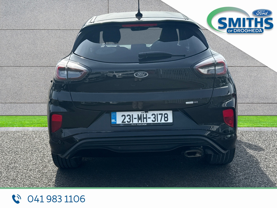 2023 Ford Puma - image 15