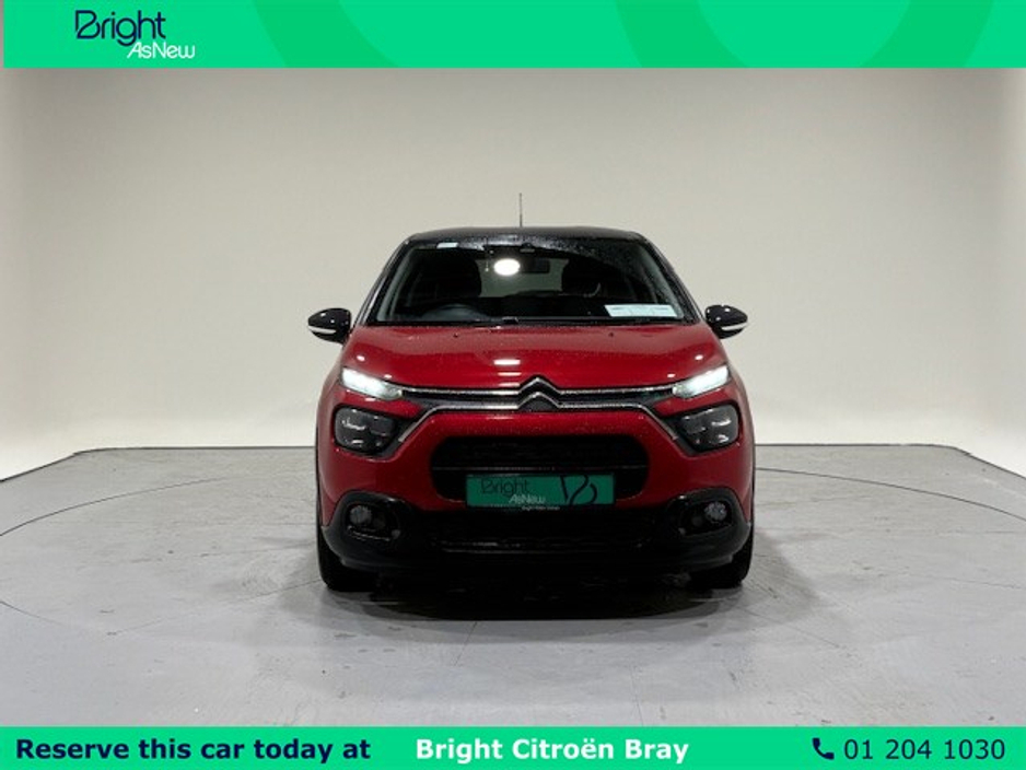 2023 Citroen C3 FLAIR PURETECH 82BHP EU6.4 M MY60 €17,950