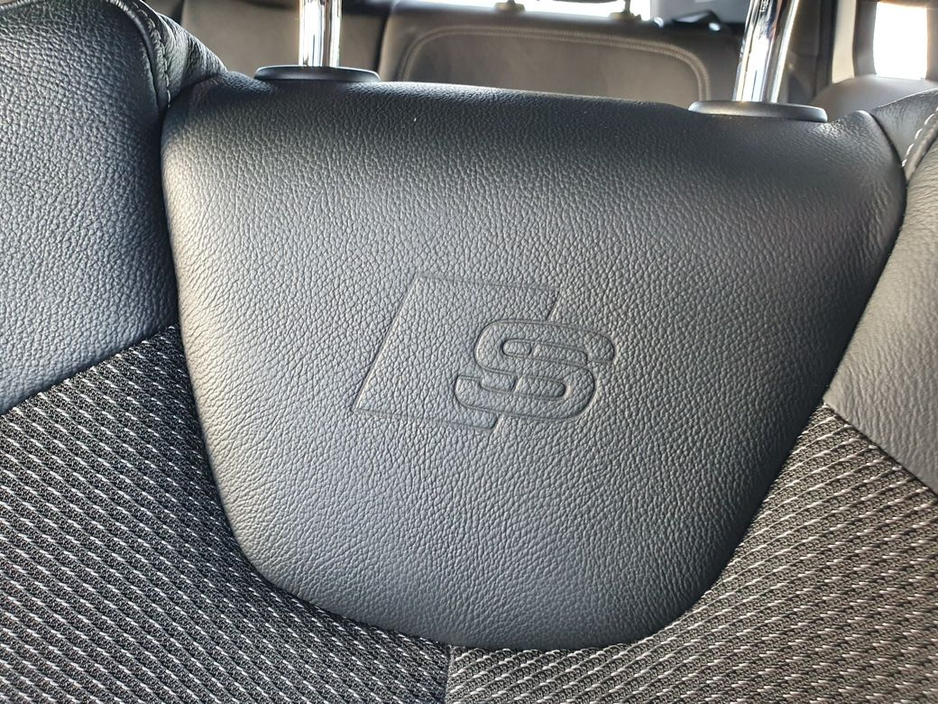 2018 Audi Q2 S-LINE * HALF LEATHER * 1.0 TFSI AUTOMATIC €21,950