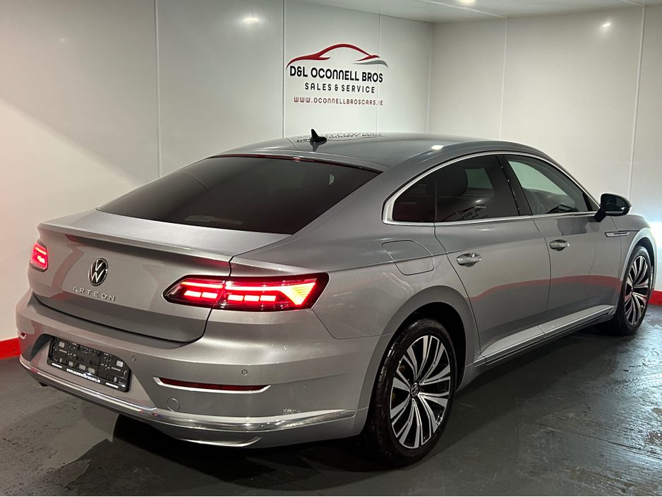 2022 Volkswagen Arteon EL 2.0 TDI D7F 150HP 5DR AUTO €33,900