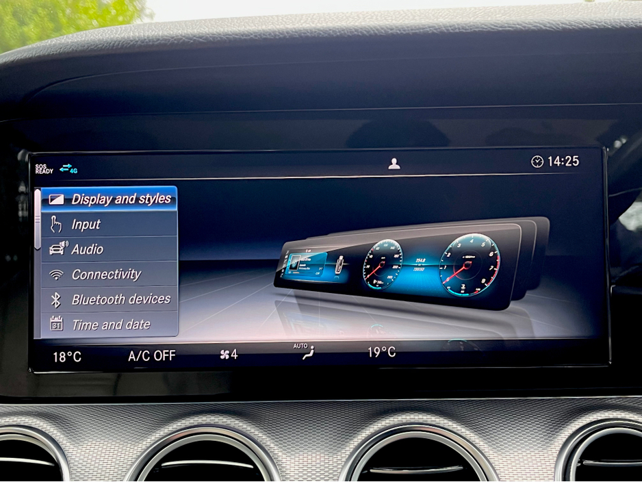 2018 Mercedes-Benz E Class E220 AVANTGARDE ESTATE *HIGH SPEC* €24,950