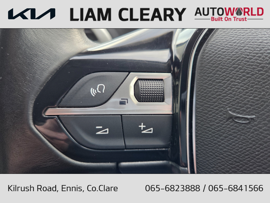 2020 Peugeot 3008 1.5HDI BLUE ALLURE 130BHP €20,495