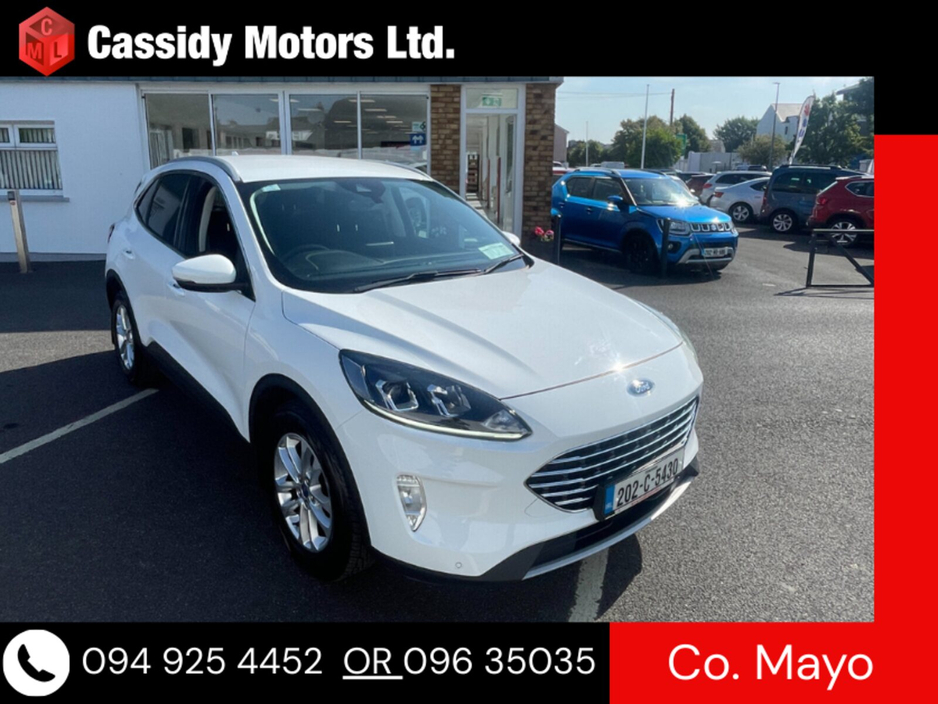 2020 Ford Kuga for sale in , Ireland